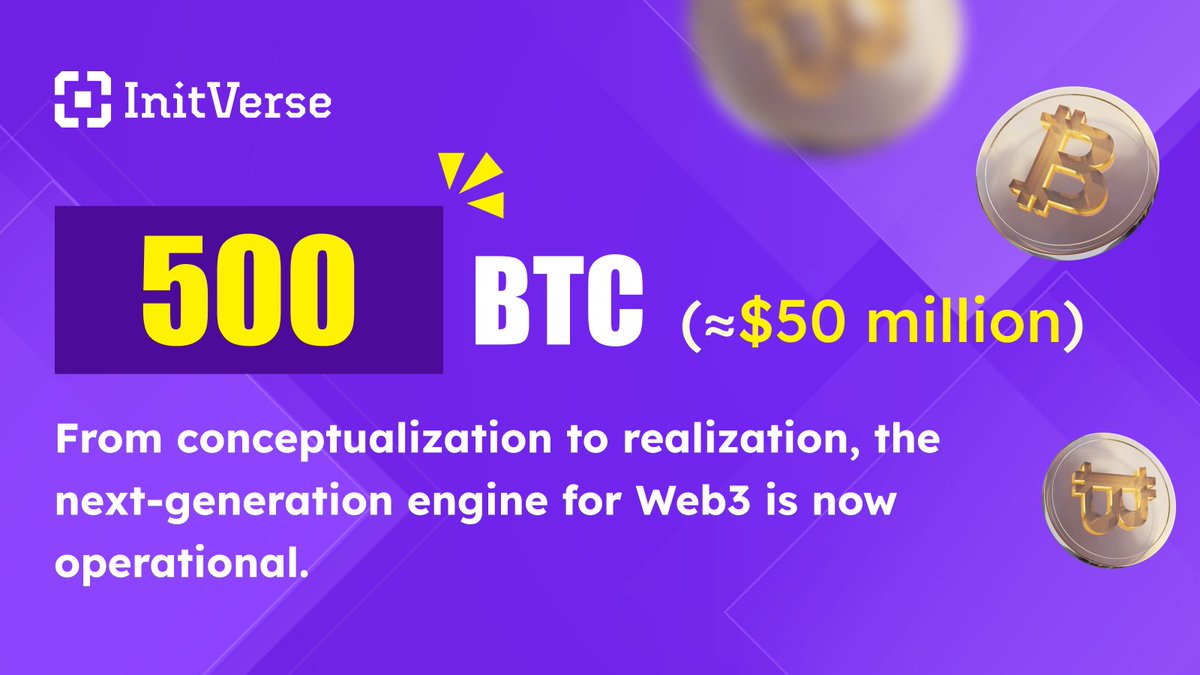 InitVerse tweet media