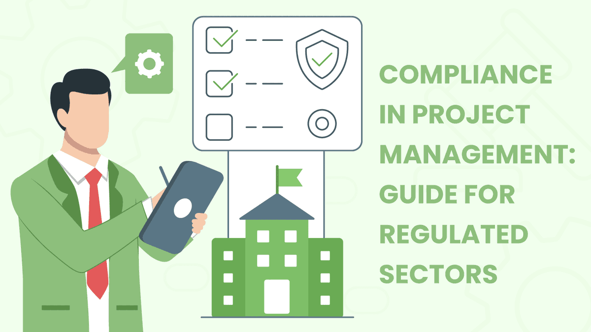 cerri_com's tweet photo. New article 🎯
Compliance in Project Management - how regulated sectors like finance, pharma &amp; government stay audit-ready and on track.

Key challenges, best practices &amp; future trends👇
https://t.co/P6VRrFZWnw 

#ProjectManagement #Compliance #PPM #CerriSoftware https://t.co/wjNNjTKXLb