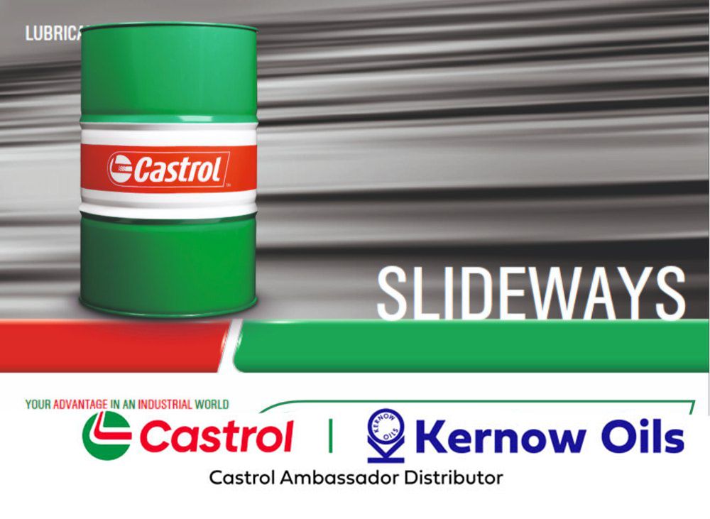 The Castrol Magna™ product range primarily consists of versatile industrial slideway lubricants. These high-quality mineral oils are formulated for use on machine tool slideways and other industrial equipment. 

Phone: 01736 757002
Email: Info@kernow-oils.co.uk