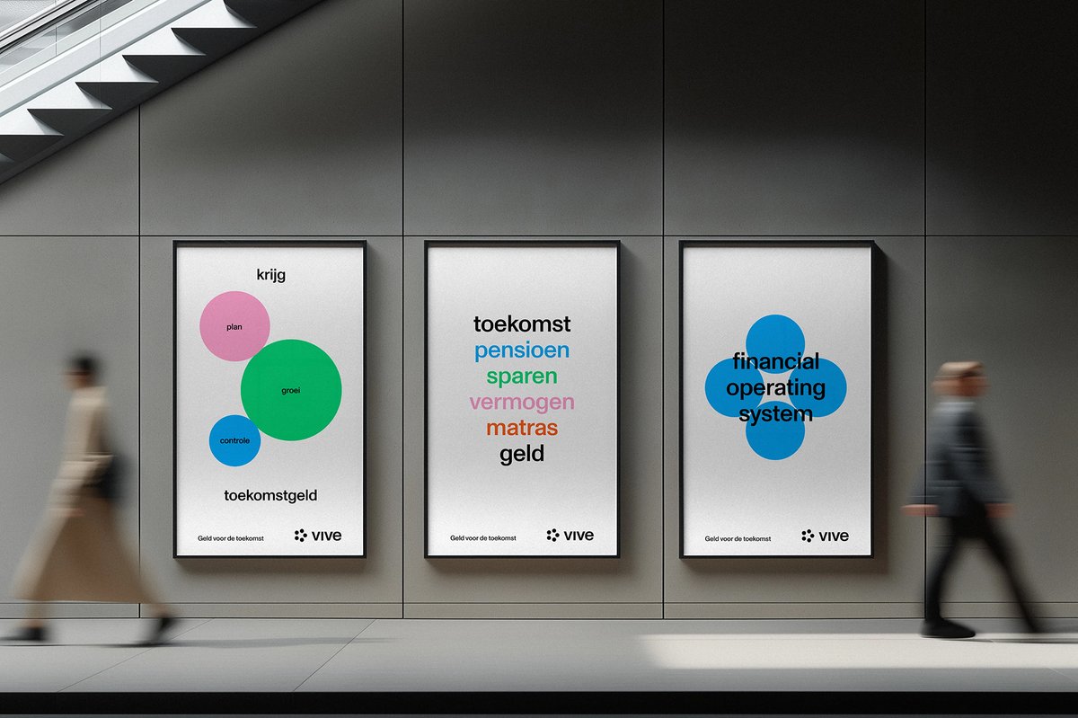 brandarchivexyz's tweet image. Vive by G2K, 2025
Now on Brand Archive: brandarchive.xyz

#logos #branding #design #motion #pensions