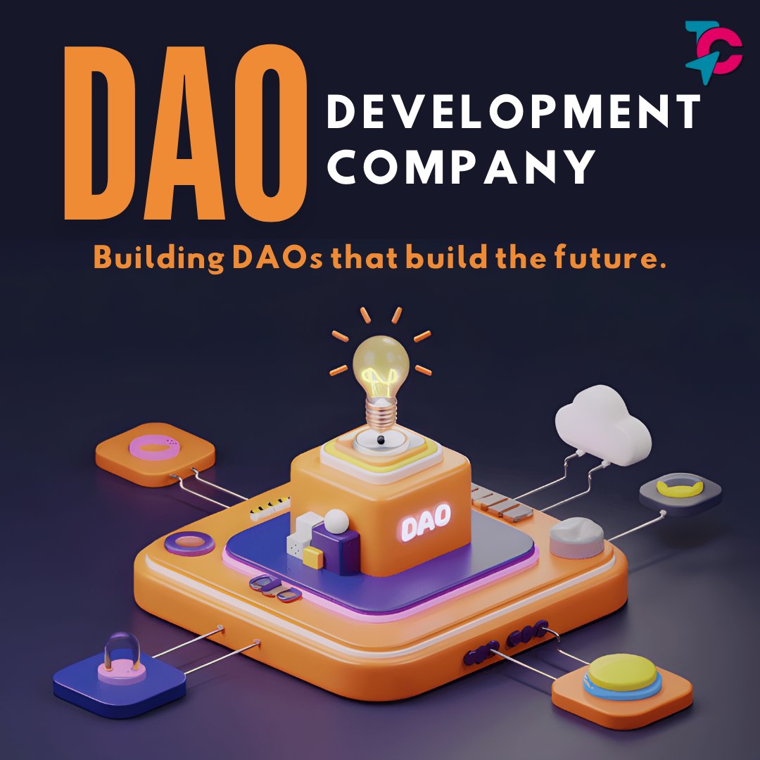 touchcrypto25's tweet image. Build decentralized organizations with a leading DAO development company. 

Explore: touchcrypto.org/dao-developmen… 

Talk:
Tel: t.me/touchcrypto1
mail: business@touchcrypto.org
Team: teams.live.com/l/invite/FEASq…

#DAO #DAODevelopment #BlockchainDevelopment #Web3Solutions