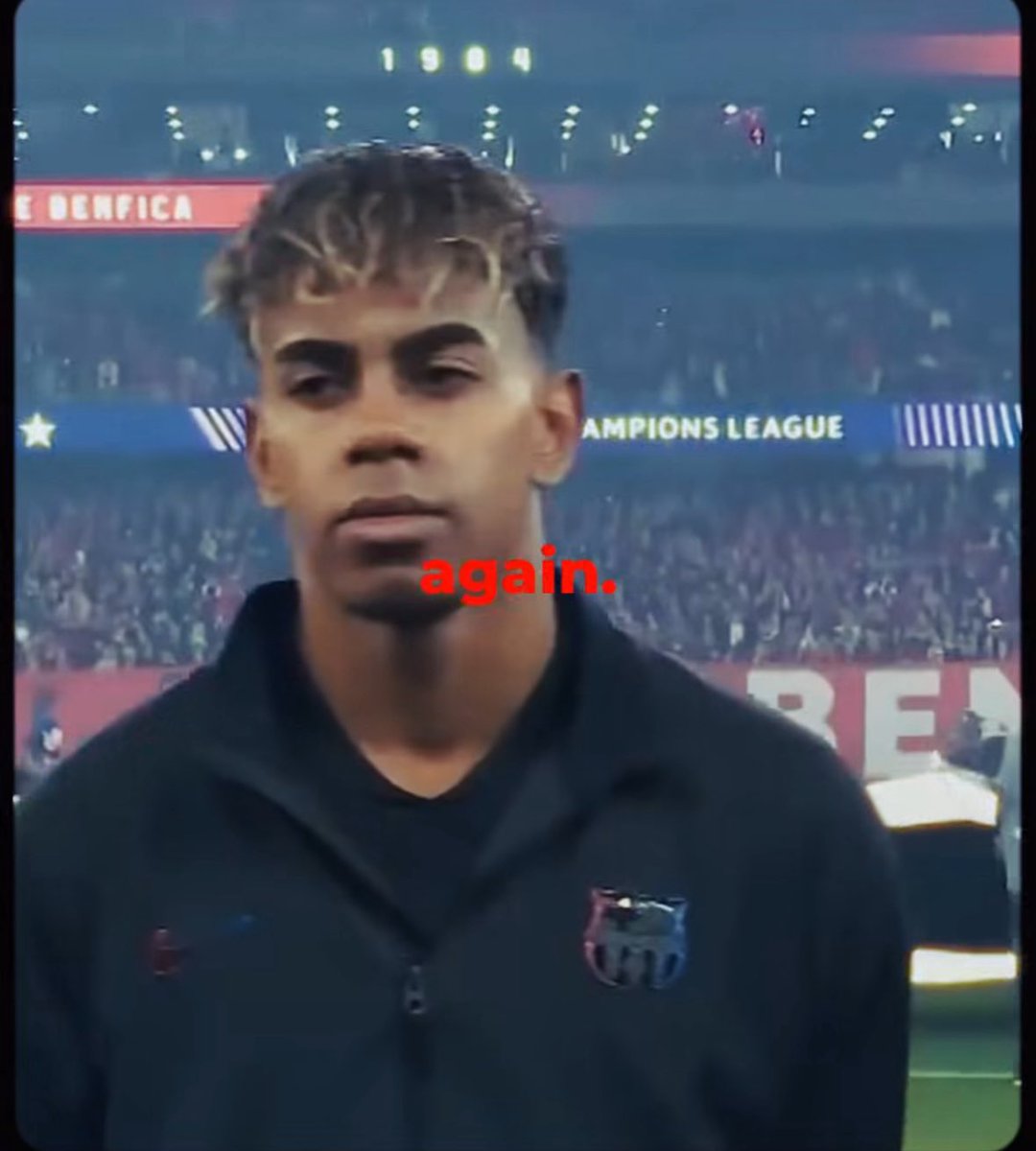 ActuFoot_'s tweet image. 🚨 « 𝗝𝗘 𝗠𝗘 𝗦𝗘𝗡𝗦 𝗗𝗘 𝗡𝗢𝗨𝗩𝗘𝗔𝗨 𝗠𝗢𝗜-𝗠𝗘̂𝗠𝗘.

Revigoré. Ressourcé.

𝗥𝗜𝗘𝗡 𝗡𝗘 𝗠’𝗘𝗠𝗣𝗘̂𝗖𝗛𝗘𝗥𝗔 𝗗’𝗘̂𝗧𝗥𝗘 𝗠𝗢𝗜-𝗠𝗘̂𝗠𝗘. »

La story de Lamine Yamal 🇪🇸 avant d’affronter Chelsea ce soir.

📲 IG