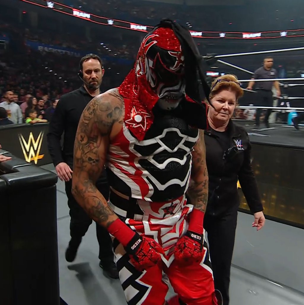 WrestleTalk tweet media