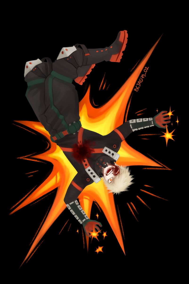 CRottenheart's tweet photo. #爆豪勝己 #MHA #我的英雄学院 #mha #bakugou #kacchan #bnhabakugou #bakugoukatsuki https://t.co/x7Vt9Z6vRt
