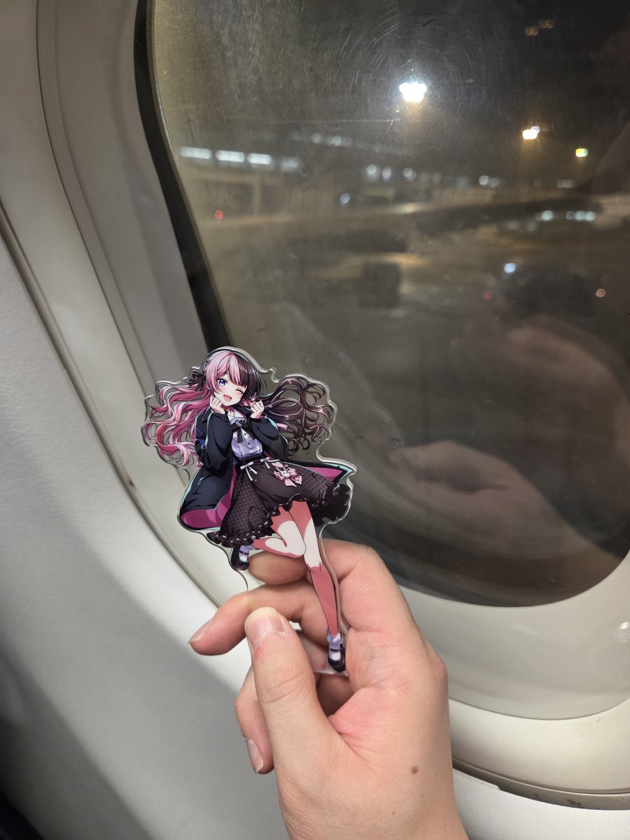 ぶいすぽっフェス3日間本当に楽しかった！
フェス参加した人、スタッフさんとぶいすぽっメンバー、みんなありがとう！！！

もし機会があったら、次はShowdown会いましょう(ホテルはもう予約済み！)

#橘ひなの
#ぶいすぽフェス2025