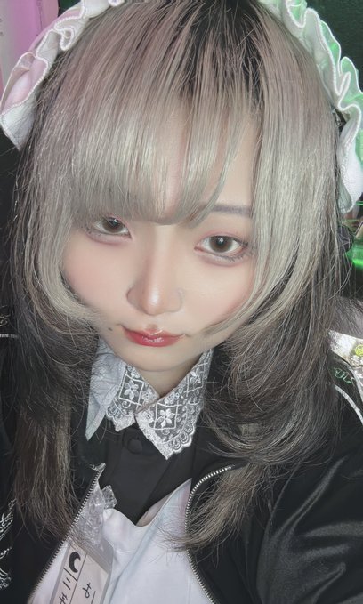 不良メイド喫茶・Bar黒月柏店のツイート