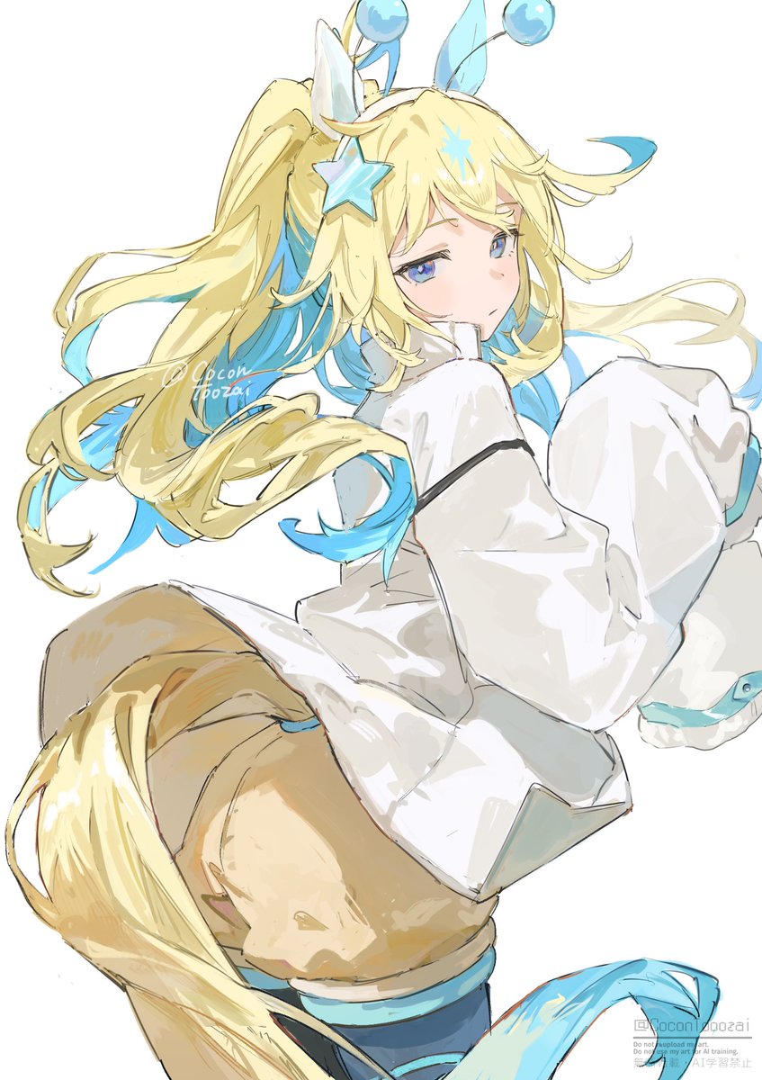 CoconToozai's tweet image. フォロワーさんの推し⑪