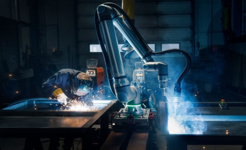 infoPLC_Plus's tweet image. ‘WeAreCobots Metal 2025’ aterriza en Valencia
infoplc.net/plus-plus/even…
El 2 de diciembre, UR celebrará, con el apoyo de FEMEVAL, el segundo roadshow que tendrá lugar en Base One, el epicentro tecnológico de la capital del Turia.