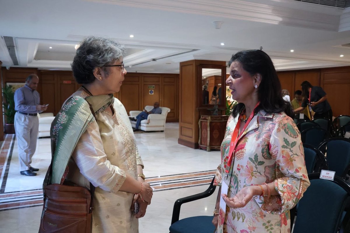 Québec in India tweet media