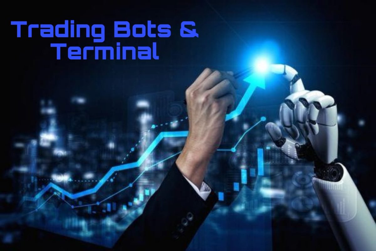 bitdevhunter's tweet image. Trading Bots &amp;amp; Terminals
lets see here are some handy tools that make trading on Polymarket (and other prediction markets) 

&amp;gt;&amp;gt;&amp;gt;@betmoardotfun – A super active Discord bot and news hub built specifically for Polymarket degens. 
Real-time alerts, charts, and a great community →…