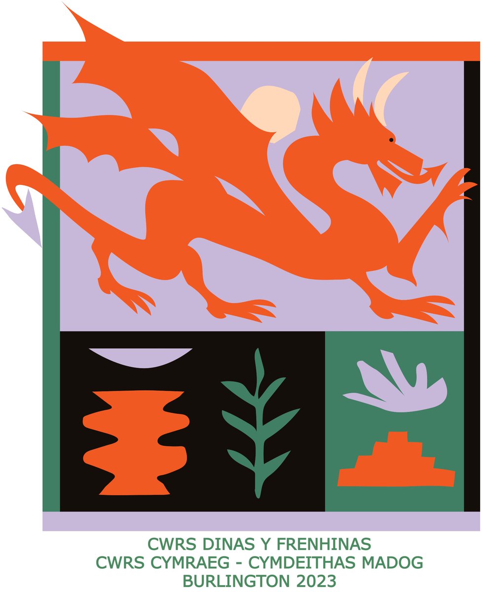 Cymdeithas Madog tweet media