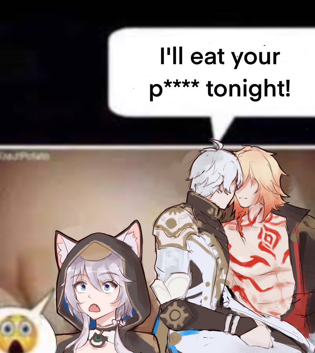 puppyphaidei's tweet image. #phaidei #cipher