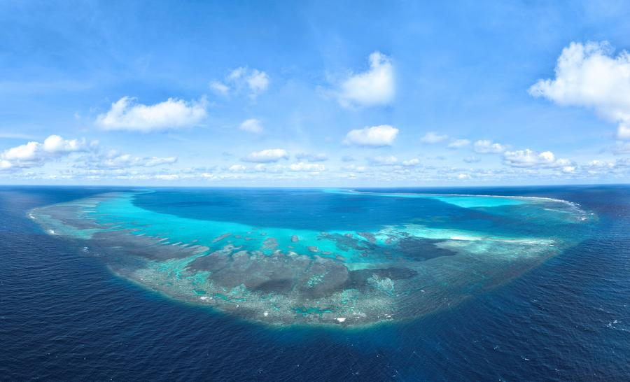 In pics: The China Coast Guard (CCG) conducted law enforcement patrols in the territorial waters of China's Huangyan Dao and surrounding areas.
Huangyan Dao is part of China's Zhongsha Qundao in the South China Sea with a diverse natural ecosystem.