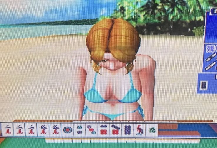 BdGGB5CdRLVormu's tweet photo. 【地味にゲーム登場回数が多いキャラクター】

双葉理保

登場ゲームタイトル40本以上の猛者
（全てD3パブリッシャーの圧倒的女王）

ああ、あの娘ね！と心当たりがある方は
反応してください🫡

ちなみにマリオは250本超えです

#SIMPLE2000 https://t.co/U7LOtrV732