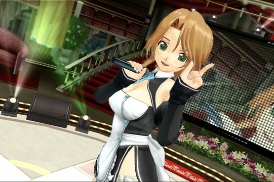 BdGGB5CdRLVormu's tweet photo. 【地味にゲーム登場回数が多いキャラクター】

双葉理保

登場ゲームタイトル40本以上の猛者
（全てD3パブリッシャーの圧倒的女王）

ああ、あの娘ね！と心当たりがある方は
反応してください🫡

ちなみにマリオは250本超えです

#SIMPLE2000 https://t.co/U7LOtrV732