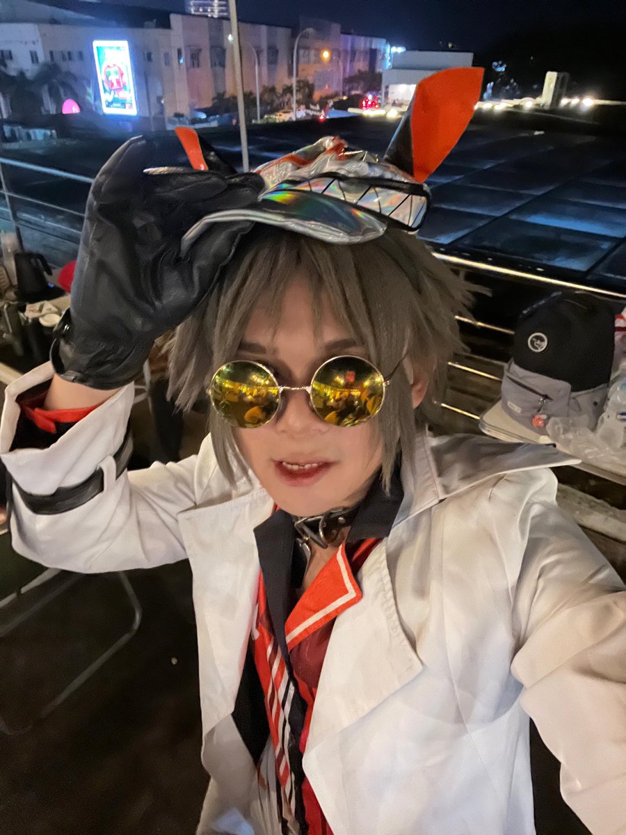 Shxrimu's tweet image. Kostumnya hilang klr ipent🥹😭

#mysta #cosplayer #mystarias #cosplay