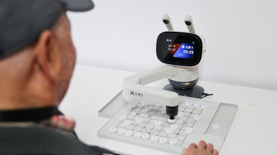 VoiceofPD's tweet image. An eldercare #robot for each #elderlyperson has long been the stuff of science fiction, but it is now edging closer to reality as robots are making their way into households to help more and more senior people with daily challenges and inconveniences.

Read full:…