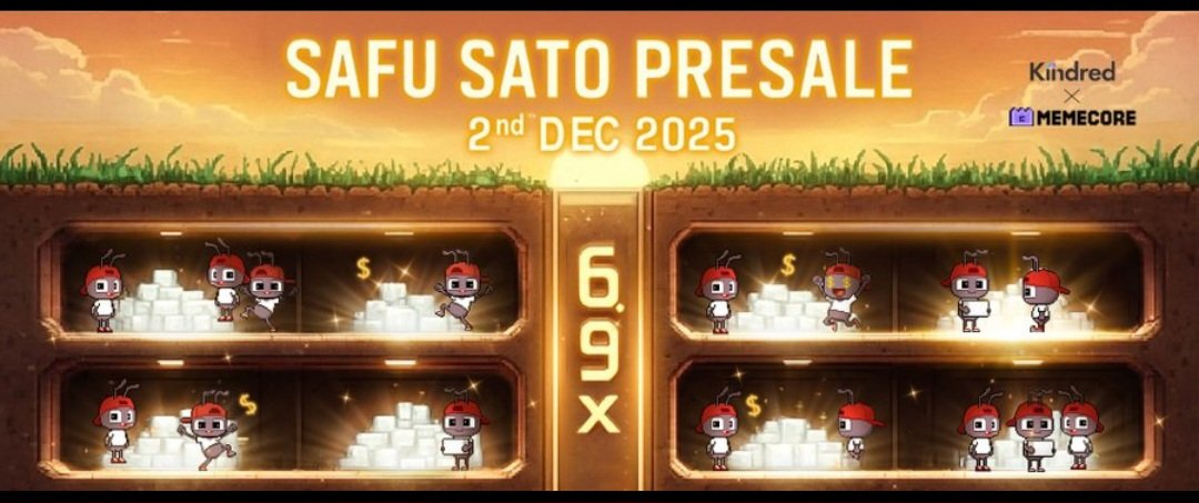 sourchocoo's tweet image. [솔직하게 먹여준건 인정]

이전부터 @MemeMax_Fi 와 @MemeCore_M 요 애들은 밈코인을 대표해서 지켜본다!! 라는 목적으로 꾸준한 활동을 지속해왔었죠 

그래서 $M 에대한 반감과 안 좋은 얘기를 한 적 없습니다. 

이번엔 Perp Dex 플랫폼까지 확장하려는 모습도 좋고 킨드레드와 협업을 통해 NFT인…