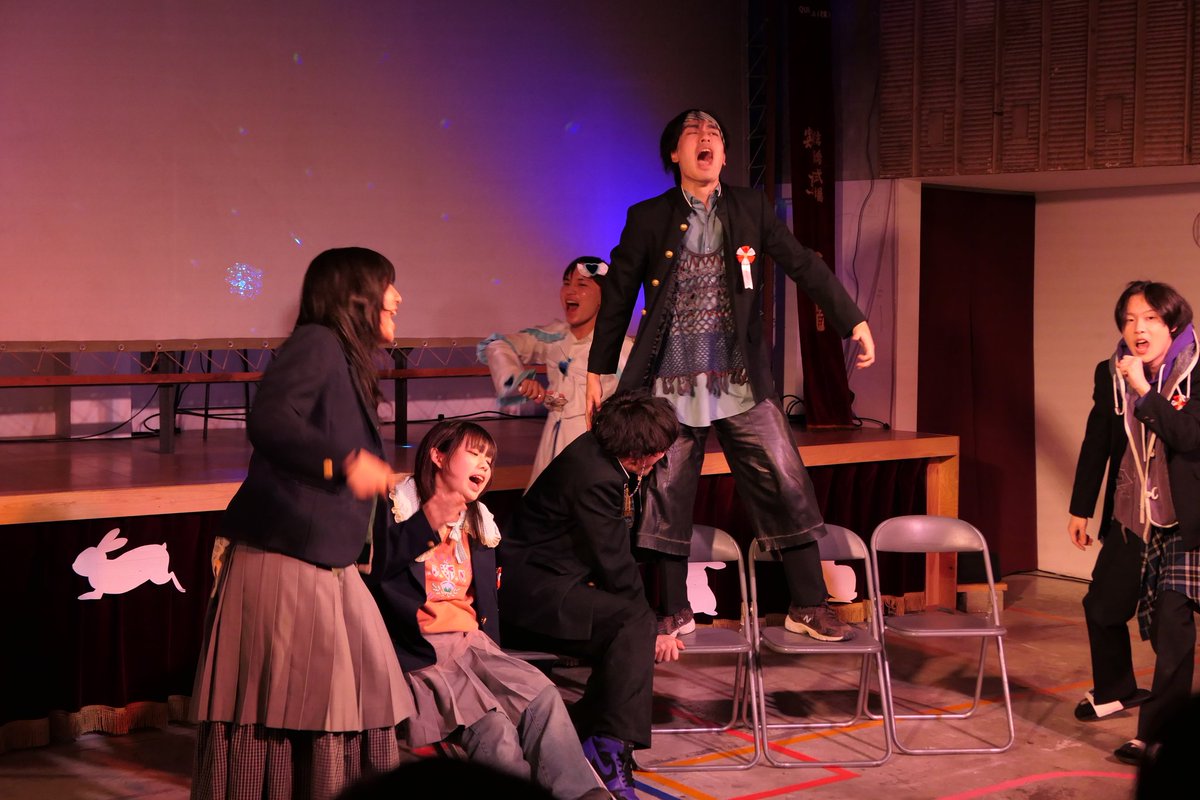 らなうぇい第3回本公演
『パラドックスさん。』
無事、終演いたしました✨

ご来場頂いた皆様、お心を寄せてくださった皆様、本当にありがとうございます‼️

確かにあの日、そこに居たはずの思い出を、寂しさだけで終わらせないで、また、自分だけのヒーローと出会う日まで、前向きに、前向きにー！