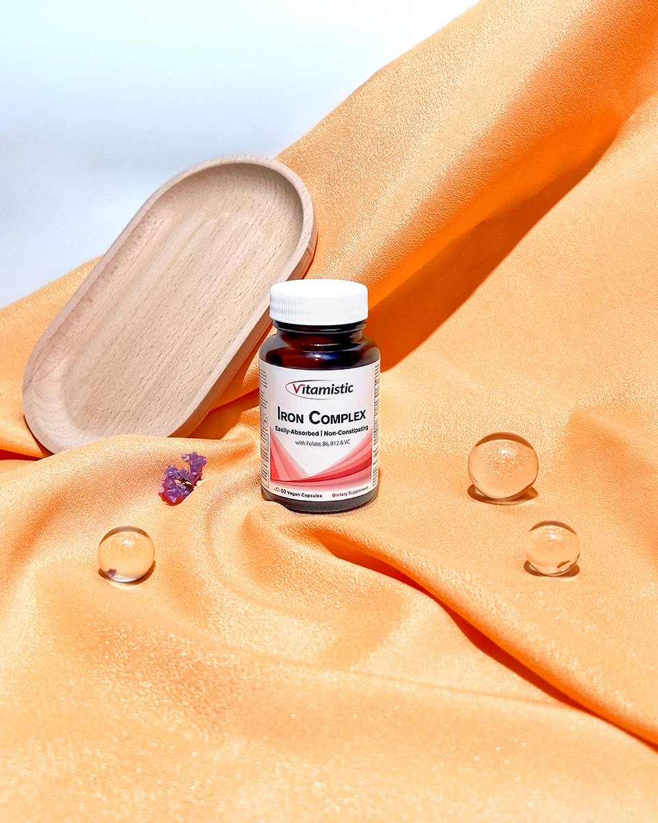 Vitamistic's tweet photo. Stronger days start with smarter iron 💥
No constipation. No heavy feeling. Just clean, effective support powered by iron + essential B vitamins + vitamin C.
#IronComplex #DailyEnergy #HealthUpgrade #Vitamistic https://t.co/JFEzHOPVh0
