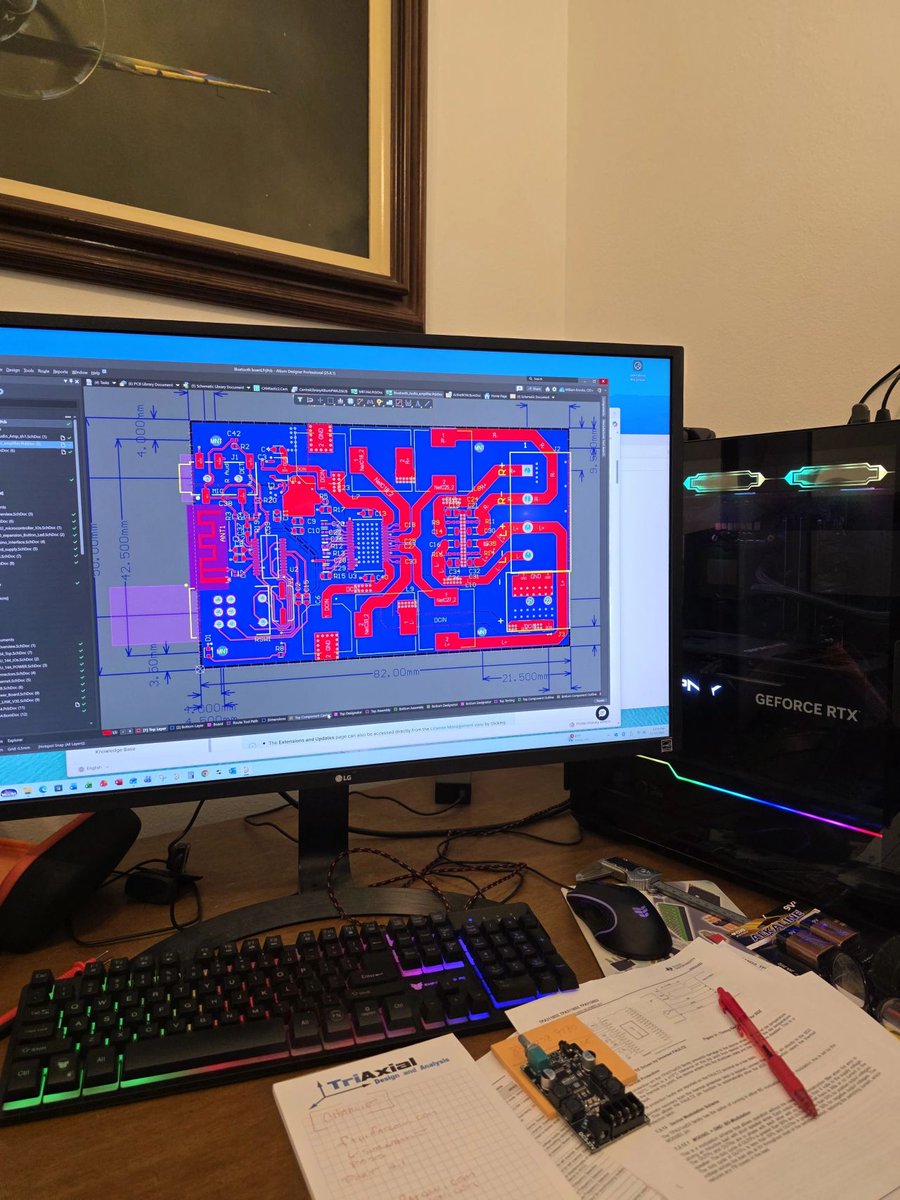 RaymingTech's tweet image. Altium Designer