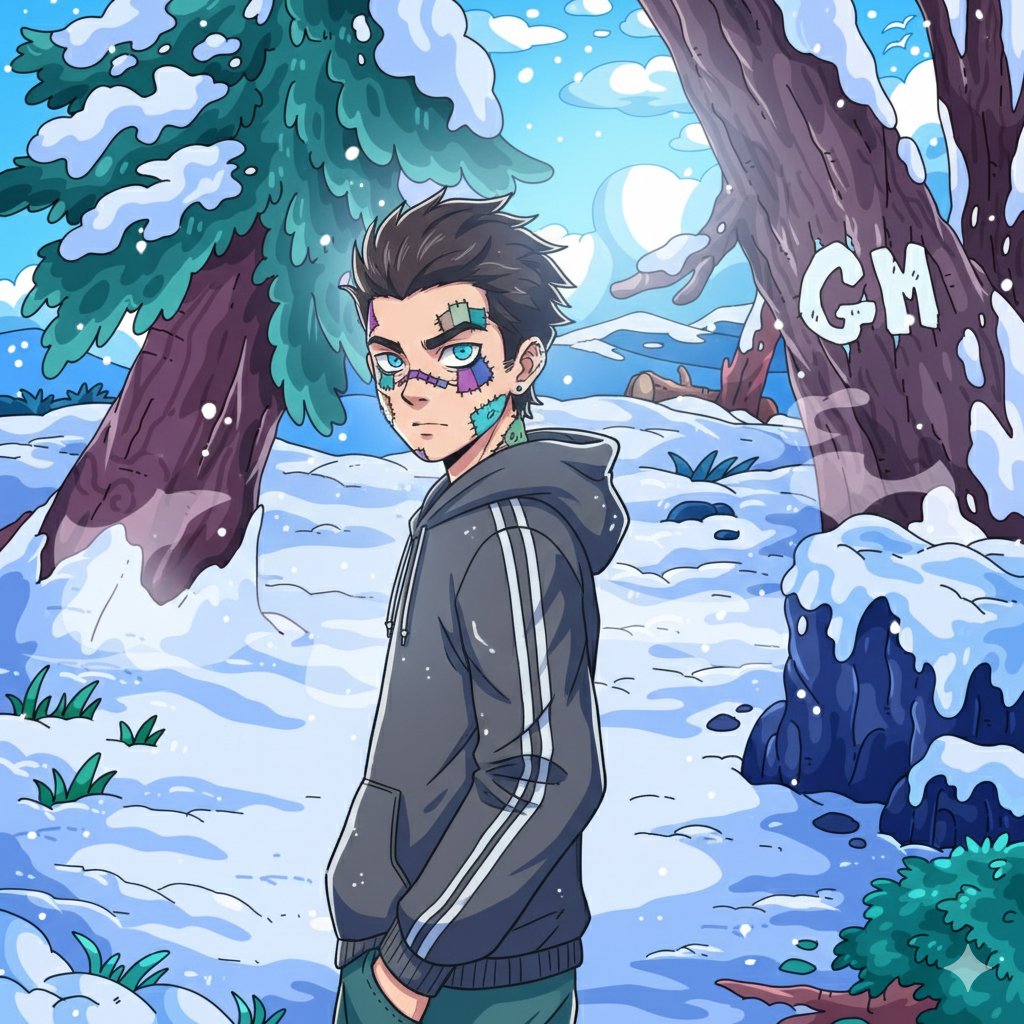 Colddyor's tweet image. 𝗚𝗠 𝗖𝗧

 𝗖𝗮𝗻 𝗜 𝗚𝗲𝘁 𝗮 𝗚𝗺 ?