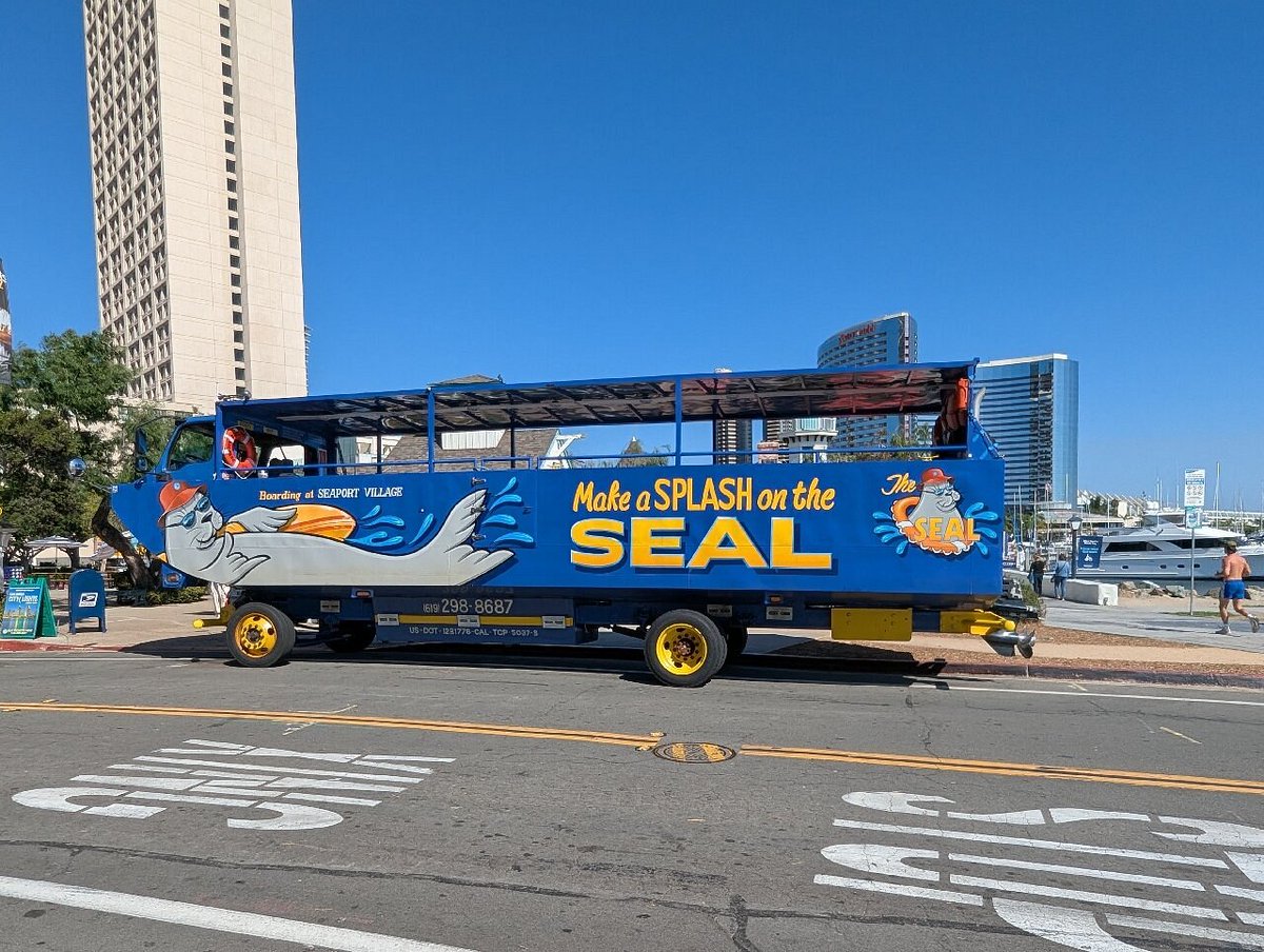 AnotherSideTour's tweet image. Rise and ride! 🚴‍♀️🌅 

Start your day the right way with our Early Bird Guided E-Bike Tour in San Diego. Enjoy quiet streets, fresh coastal air, and beautiful morning views as the city wakes up around you. 

Ride with us 🔗 bit.ly/37UMfQd

#SanDiego #EBikeTour