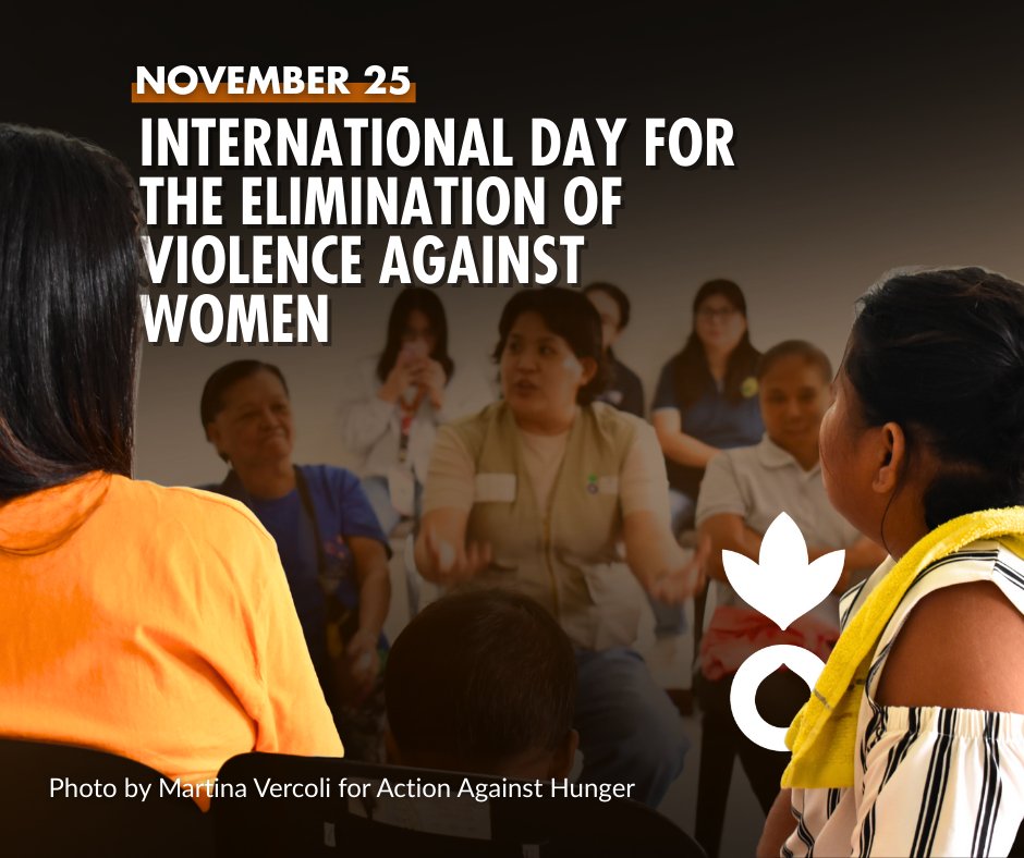 EndHungerPH's tweet image. 17.5% of Filipino women aged 15–49 have experienced intimate partner violence (2022 NDHS). We work to ensure that women and girls have access to support, protection, and safer spaces in times of emergency. We stand with all women. #NoExcuse #EndVAW #VAWfreePH