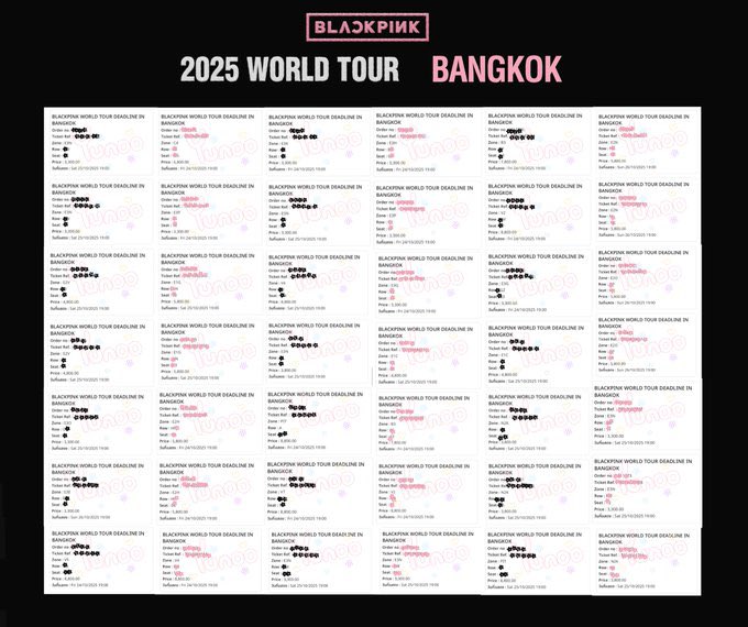 YunooTicket's tweet image. คิวยังว่างทุกโซนนะคะ 🌷 #2026THELASTPARADEENCOREINBANGKOK 

✨สามารถฟิคโซนได้คับ

✨ไม่ต้องสำรองได้นะคะ

✨มีประสบการณ์เยอะมากๆค่ะ แวะดูรีวิวก่อนได้เยยคับ

✨กดไม่ได้ไม่มีค่าใช้จ่ายใดๆค่ะ เฝ้าจนกว่าจะโซลเอาท์เลยคับ🫶🏻

#THELASTPARADE_ENCORE
#2026BITOUR