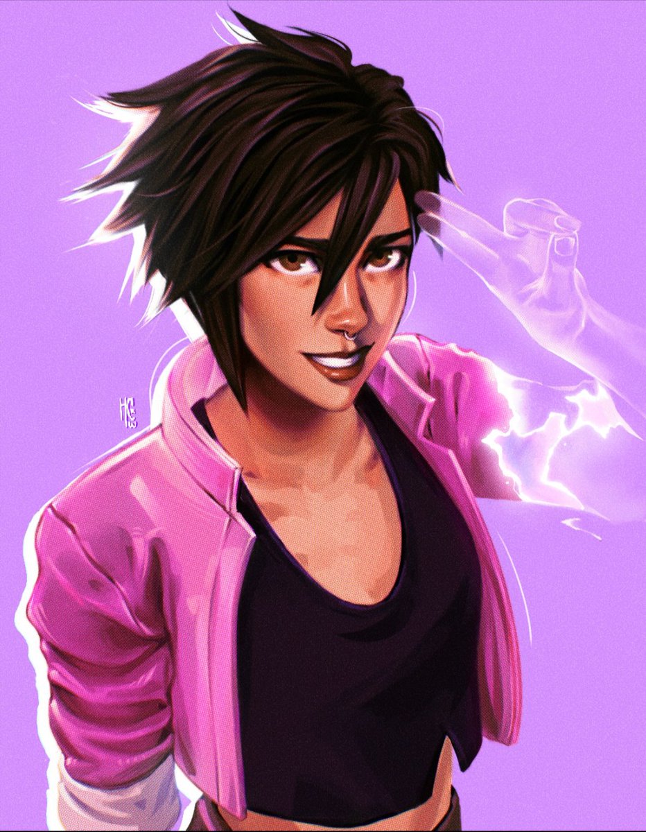 DonSonictaro18's tweet image. &quot;She&apos;s the peg-er... Not the peg-ee.&quot;

Artist: hallieclaireart

#invisigal #dispatch #adhoc