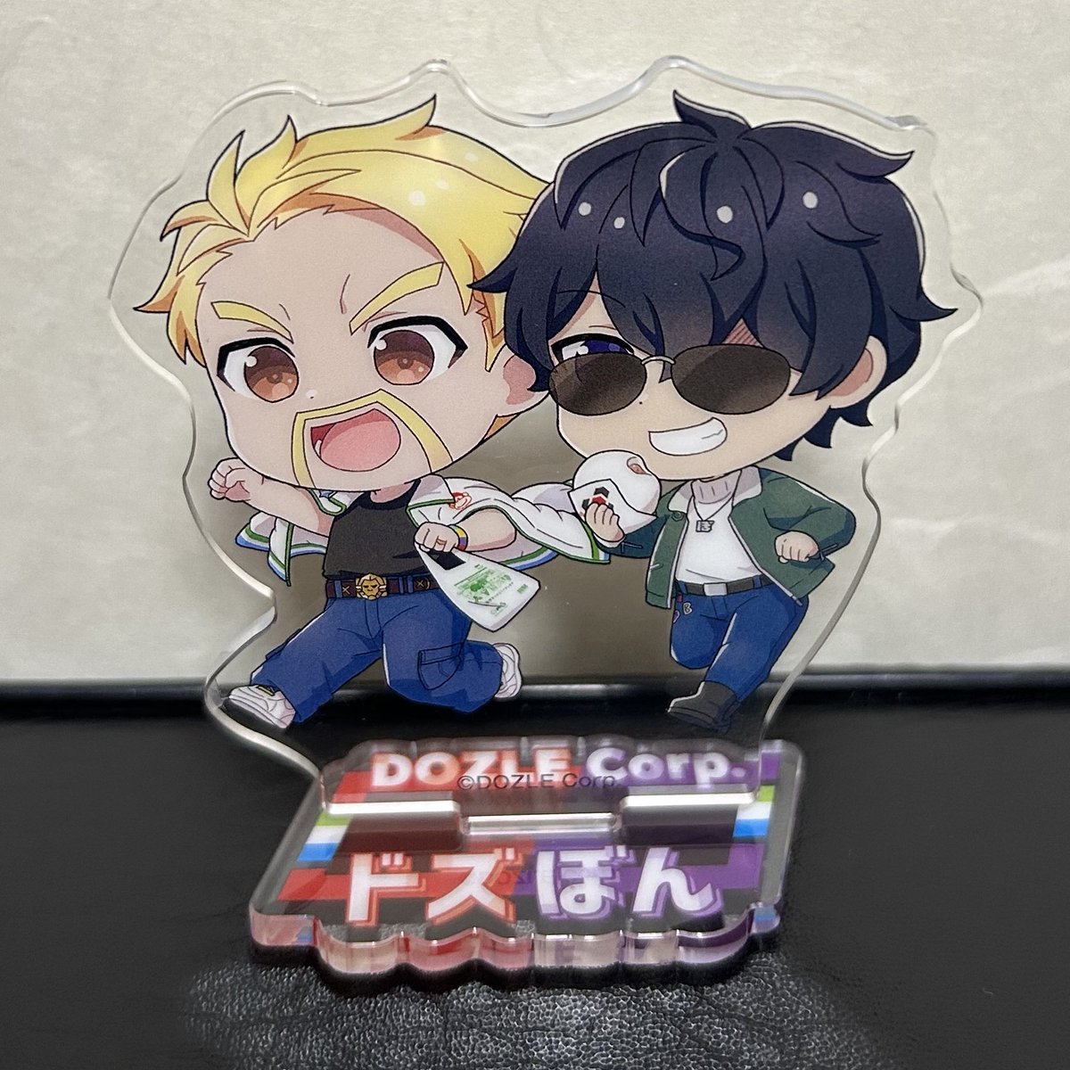 ドズル社 揚げ足トリオグッズまとめ ドズぼんと揚げ足トリオのグッズ最強では？？？ #ファミマでドズル社