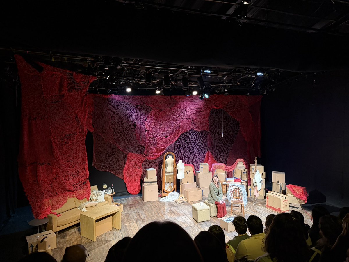 Lunes de teatro 🎭♥️