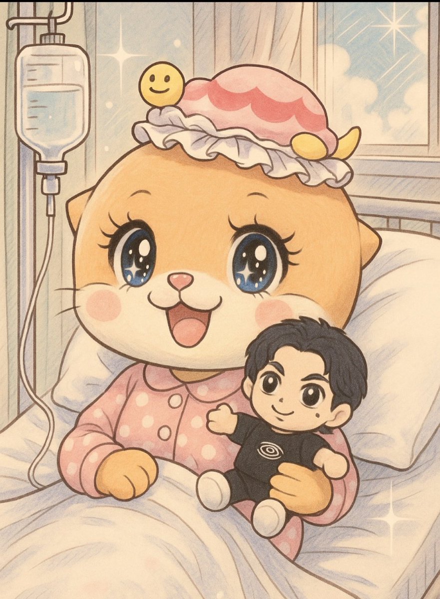 ayumasha_peche's tweet photo. 病院にチェックイン🏥
今日から入院
明日は全身麻酔で手術
今夜9時から絶食なのよ〜
明日10時からオペ〜
5泊入院と短いけど、ゆっくり休みます💤
血管細いから点滴の針を刺すのがめっちゃ恐怖〜〜😱
#入院 #全身麻酔 #CIN3 #腹腔鏡手術 #手の甲で点滴するの怖い
#ちぃましゃと一緒 #ちぃたんも一緒 https://t.co/dXHvSFQ2BU