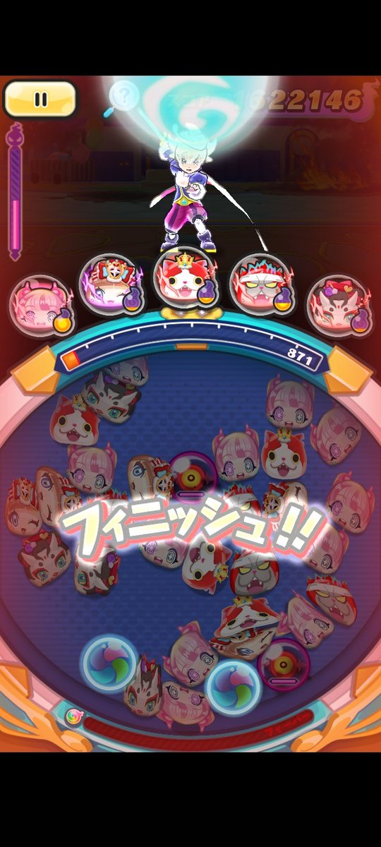 キンジバ強くね？ #ぷにぷに