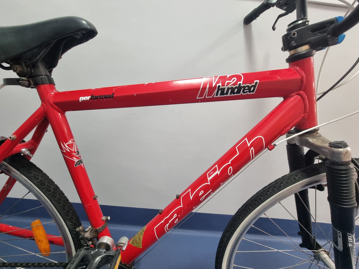 Found Property - Looking for an owner.
 
Please contact the Rockingham Police Station on 9528 8000 and quote #251125 1100 89155.

Proof of ownership is required. 

This post comes from the Rockingham Police Station.