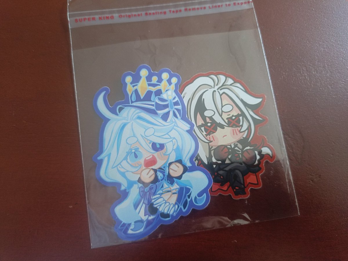 feithefish's tweet image. Agak sedih gak nemu my wife escoffier but at least i got arlefuri😖