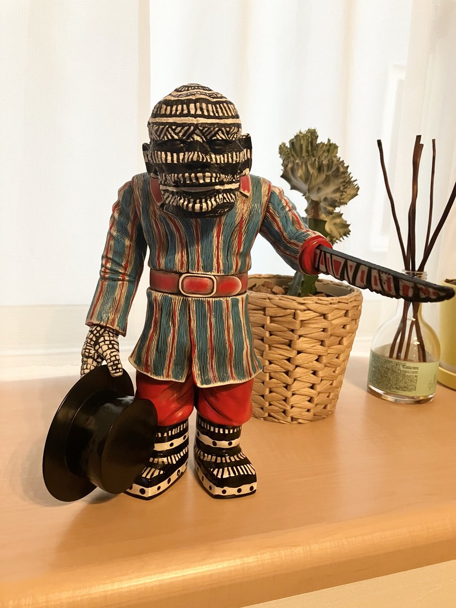 至高のIZO。 #シカルナ工房