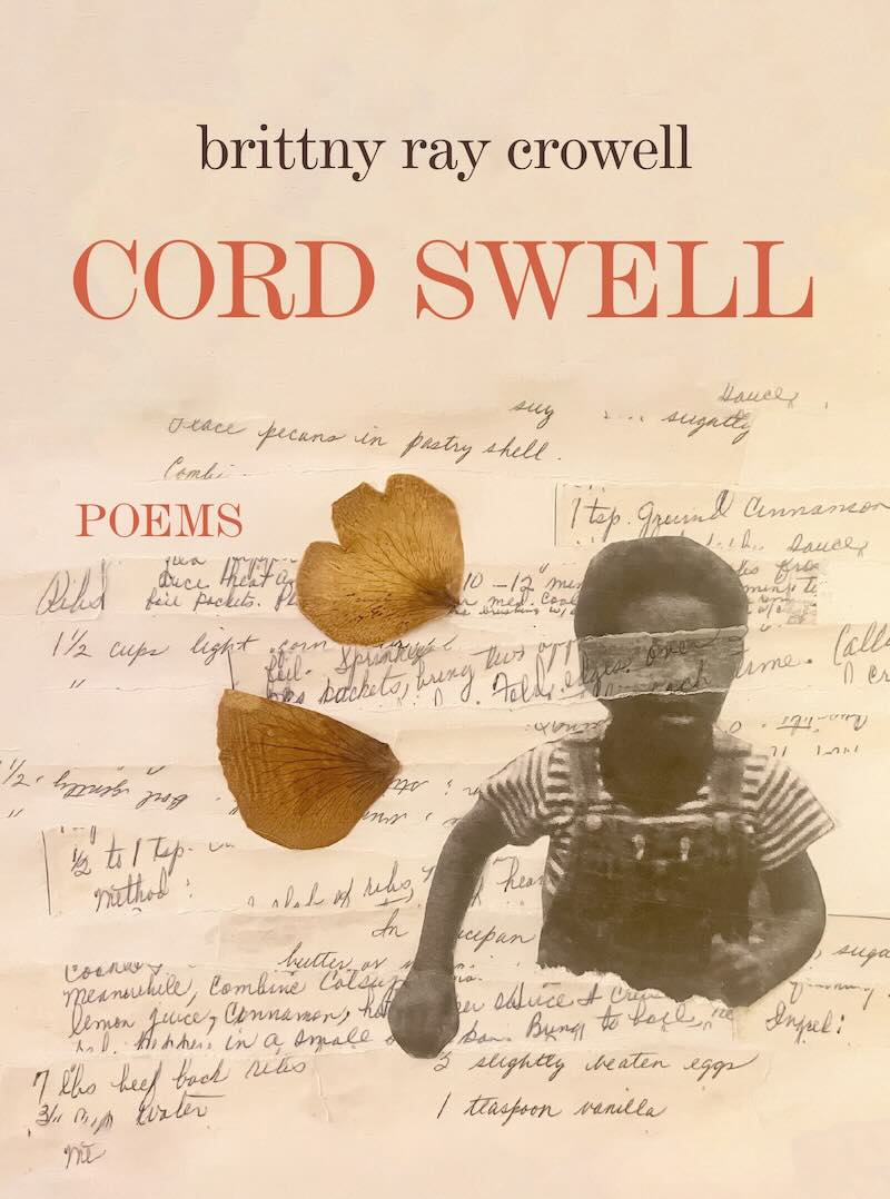 Finished reading brittny ray crowell's "Cord Swell: Poems."
amzn.to/4o9QJDW
📖🖊️
So, about half were really good, while half were structurally too clever...by half. Still, I'd read her next one.
#Books #Reading #Poems #Poetry #BookTwitter #BookTwt #PoetryTwitter