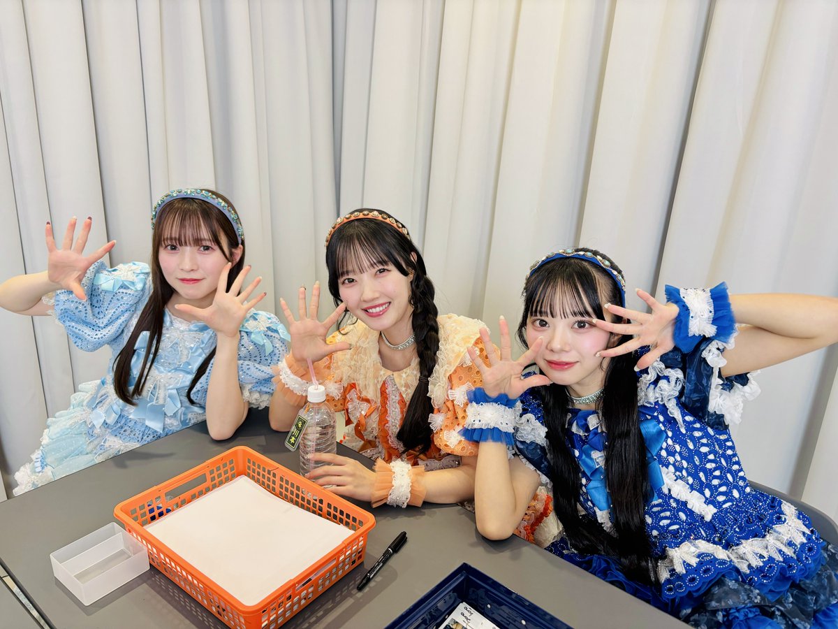 ✨オンライン特典会 後半組START✨ 11/25(火) 『第16回オンライン特典