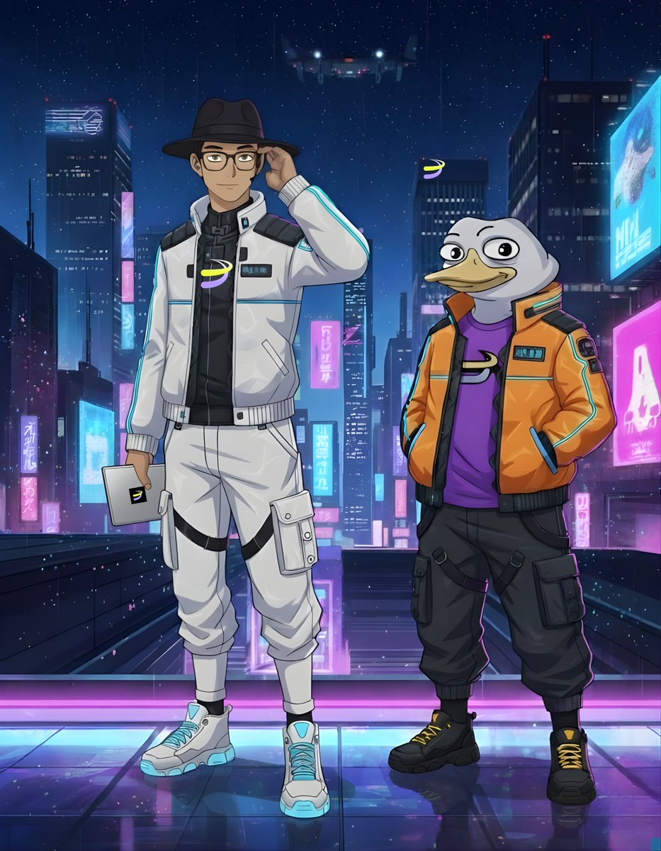 Was on a break from yapping about Rayls and missed out on all the updates.

Came back to find that <a href="/RaylsLabs/">Rayls</a> is cooking harder than ever.

Feels like I blinked and the whole ecosystem leveled up, time to catch up and actually join the fun again.

If you’re with Rayls, let’s