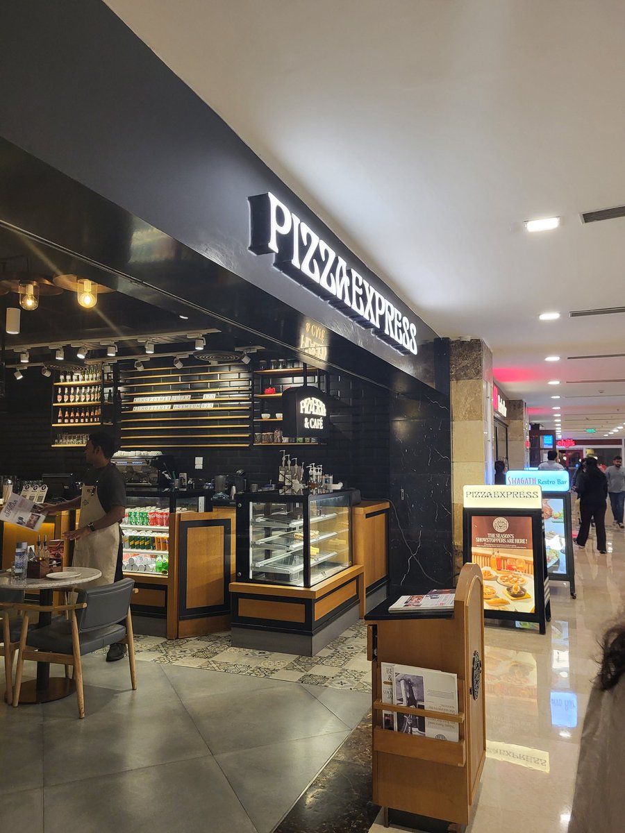 sonalyou's tweet image. 🍿-Movies match made in Heaven!Daughter planned for movie,🍿is a must always. Movie WICKED &amp;amp; shopping at PVR.I slept through the last 1/2 an hour as always🙈,loved the Pizza@ PizzaExpress.#Gratitude💫#Happy🥰🧿
Even the smallest moments leave a mark that time can&apos;t erase.#Vibes🪷