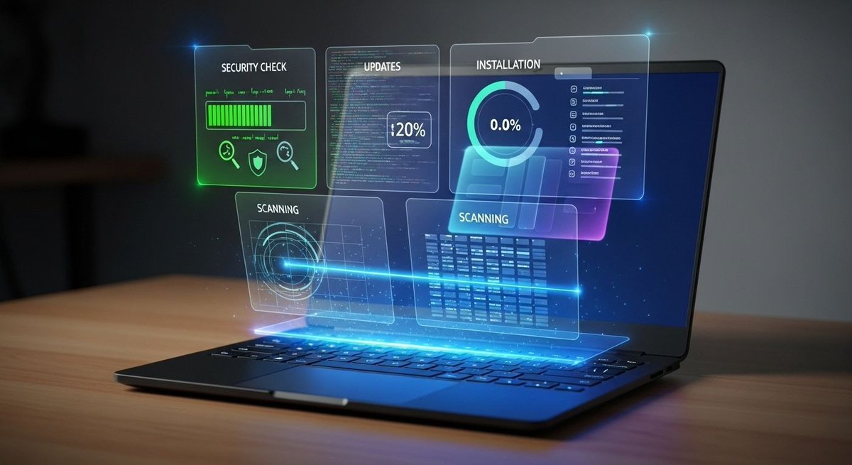 itzayomide16's tweet image. Cyber Hygiene = Daily Routine

Cyber hygiene involves regularly checking passwords, updating software, and logging out.
Stay digitally clean or get digitally sick 😷.

#CyberHygiene #CyberSecurity #InfoSec