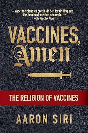 Lawyer Aaron Siri’s takedown of Stanley Plotkin, the “high priest” of vaccines, during a deposition in court is a masterpiece in exposing that the emperor has no clothes when claiming that childhood vaccines are safe and have been carefully tested. bit.ly/3LX1hbW.