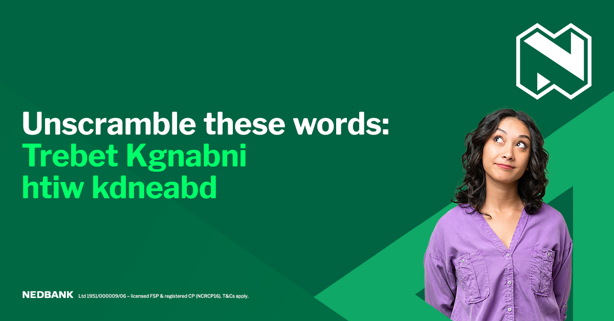 Nedbank tweet media
