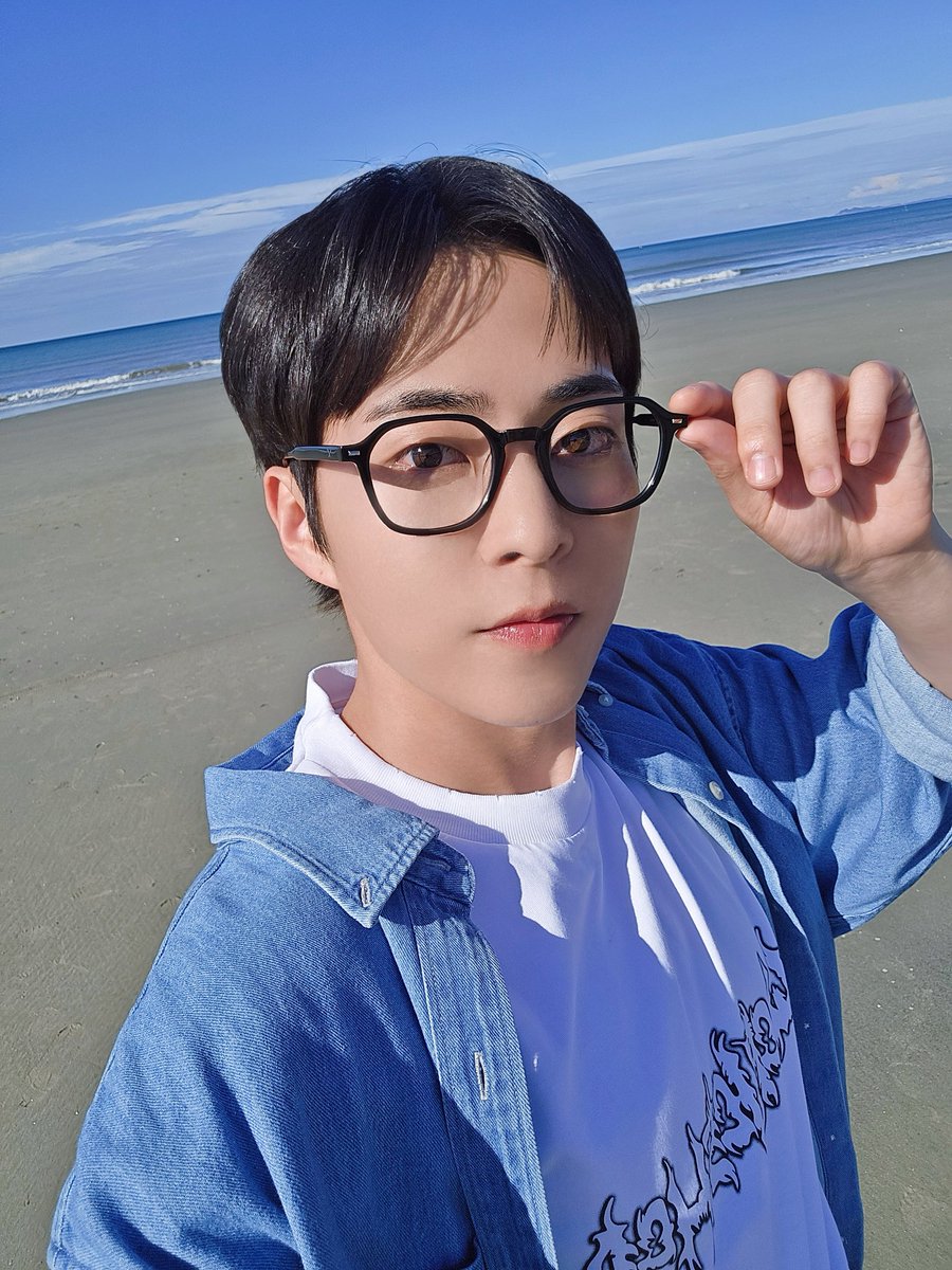 XIUMIN_INB100's tweet image. LG U+ 모바일 TV 송캠프

엑소엘! 송캠프 잘 보고 있나요??☺️
앞으로 더 많은 이야기가 펼쳐질 테니까 많이 기대해 주세요!!🌊🩵

#시우민 #XIUMIN #송캠프 #songcamp