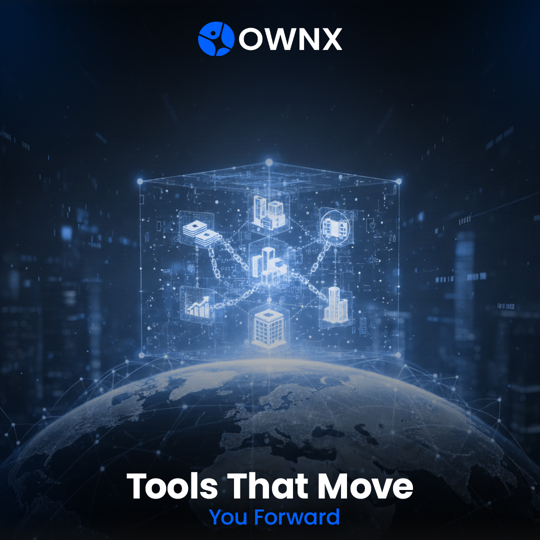 ownxchain's tweet image. From APIs to verification tools, OwnX provides everything you need to build efficiently.
Less friction.

More creation.

#Web3Tools #OwnXDev #BlockchainDevelopment