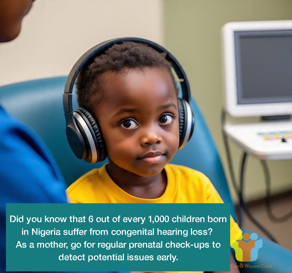 -  Avoid exposure to loud noises during pregnancy
    - Get vaccinated against rubella and other infections
    - Genetic counseling for families with a history of hearing loss.

#CongenitalHearingLoss #HearingHealth #PreventionIsKey #EarlyDetection #SupportIsKey