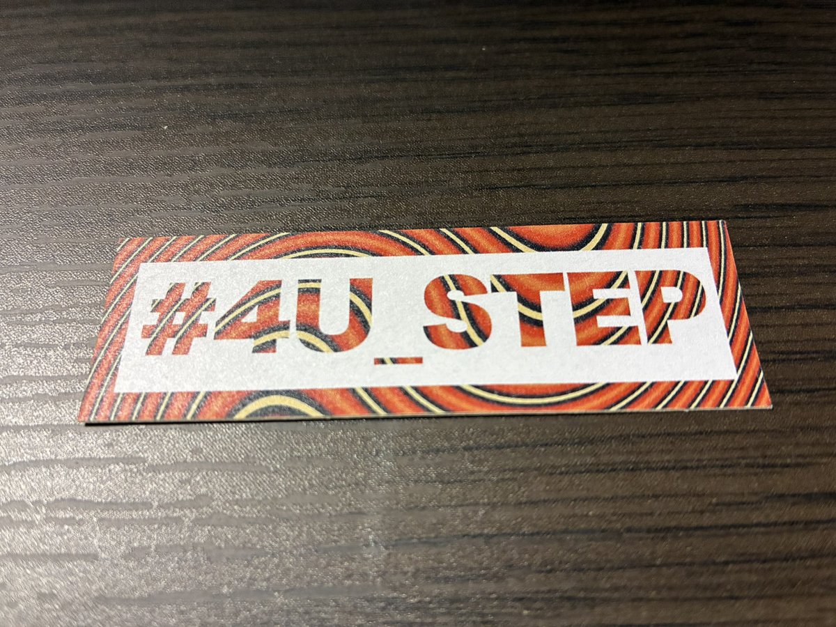 u_10_IF's tweet image. 🟥今週土曜18時OPEN

4U STEP Vol.3

📌club COCOA
🎫2000円(1D付)

Guest DJ
OKAPi (NERDTRAXX) @7_okapi 

DJ‘s
U-10/Peco/pose!don/ウタトリ

HouseやGarage等にスポットを当てた函館のパーティ #4U_STEP 開催間近🔥

☑️来場特典EP有り
☑️無料ステッカー有り
☑️アニリミ有り

みなさんと踊りたい💃