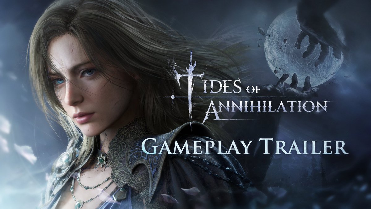 Fancy a trip to the realm of Avalon?

✅ Xbox Play Anywhere

Check out the latest gameplay from Tides of Annihilation: xbx.lv/3XbNQHo | #XboxPartnerPreview