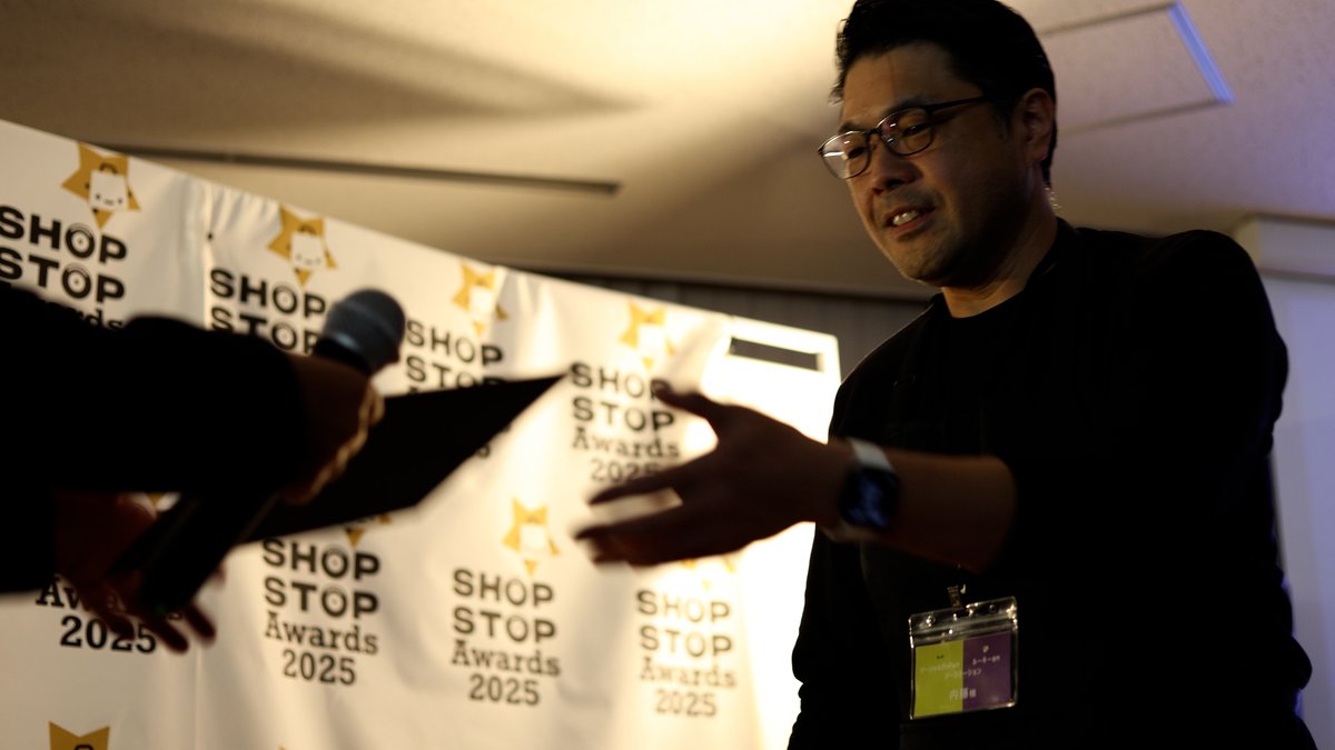 Mellow_corp's tweet photo. 🏆ルーキー部門受賞店    

何度も試し、考え、また立ち上がる。 
その積み重ねが、未来の景色を拓いていく。 

受賞式レポートや受賞店のスピーチはこちらから👇https://t.co/EQb9A6YRpl 

#SHOPSTOPAwards #ルーキー部門 #ジーステーション #キッチンカー https://t.co/nJoWt8CQBh